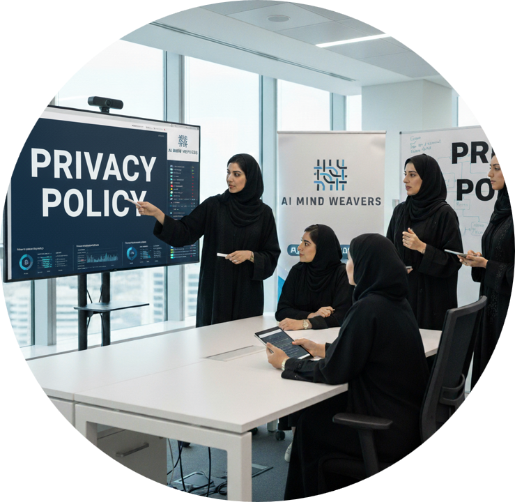 Privacy Policy Presentation